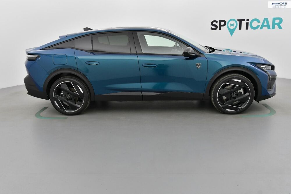 408 PHEV 225 e-EAT8 GT occasion 17130 Montendre