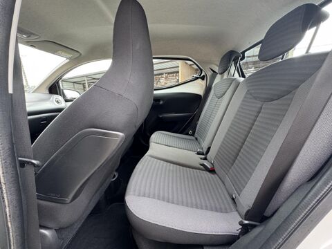 Aygo 1.0 VVT-i II 2014 x-play PHASE 2 2019 occasion 19100 Brive-la-Gaillarde