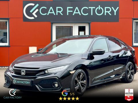 Annonce voiture Honda Civic 19980 €