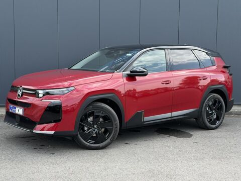 Annonce voiture Citroën C5 aircross 31480 €