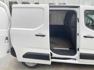 Berlingo 1.5 BlueHDi - 75 III FOURGON Fourgon M Club 650 kg PHASE 1 2019 occasion 83490 Le Muy