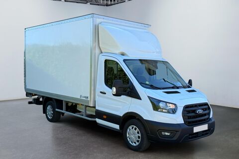 Annonce voiture Ford Transit 26890 €