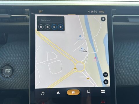 C5 aircross 1.2 hybride 145 plus boite automatique 2026 occasion 57525 Talange
