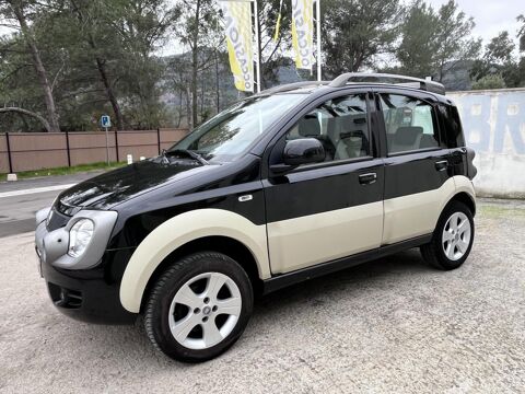 Panda 1.3 Multijet 16V 4x4 II Cross 4x4 PHASE 2 2010 occasion 83490 Le Muy