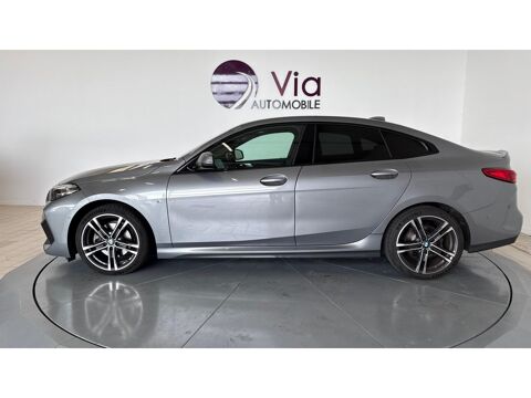 Serie 2 218d Gran Coup&eacute; - BVA M Sport / CARPLAY / LED / SIEGE M / GA 2022 occasion 17600 Saujon