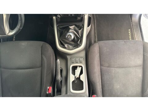 Navara 2.3 - 160 PICK-UP SIMPLE CABINE N-Connecta / CAMERA D 2018 occasion 17600 Saujon