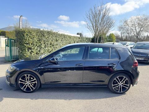 Golf GTE 204CH - CAM - CARPLAY - VIRTUAL PHASE 2 2017 occasion 13760 Saint-Cannat