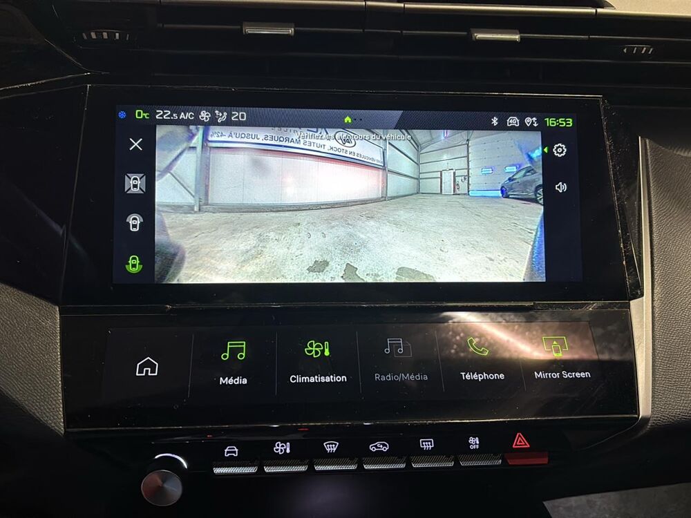 408 Hybrid 145 gt e-dcs6 2025 occasion 54520 Laxou