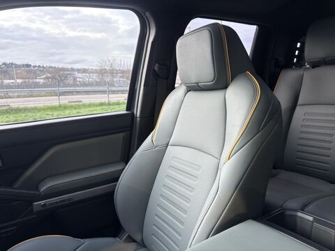 Divers 4X4 Double Cab Hybrid Trailhunter 2026 occasion 91830 Le Coudray-Montceaux