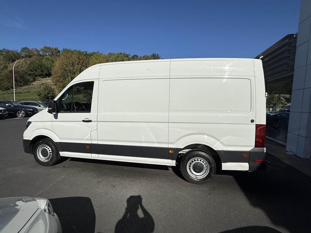 Crafter L3H3 2.0 TDI - 140 FOURGON Van Business TVA RECUPERABLE + GP 2022 occasion 19100 Brive-la-Gaillarde