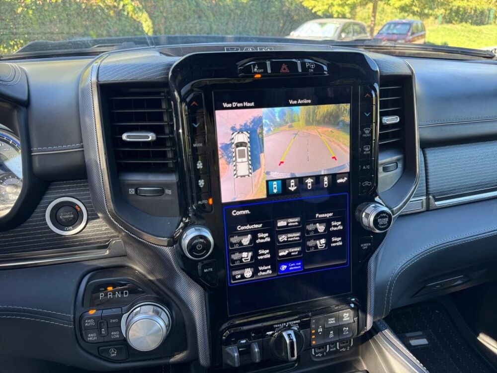 RAM DODGE 1500 LIMITED 395 V8 5.7 HEMI 2021 occasion 78780 MAURECOURT