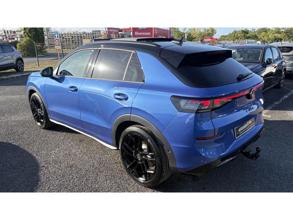 T-ROC 1.5 eTSI 150 DSG R-Line +ATTELAGE+IQ LIGHT+HARMAN KARDON+T.O 2026 occasion 81580 Soual