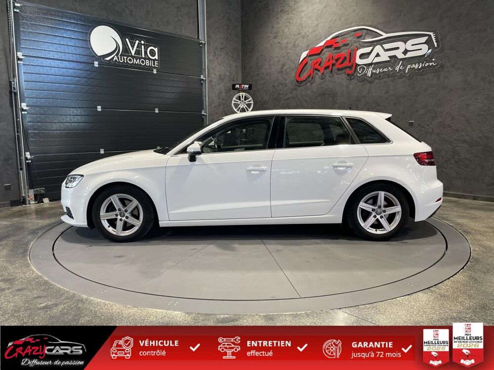 A3 1.5 35 TFSI 150 S-Tronic Business Line - AppleCarplay 2019 occasion 25300 Pontarlier