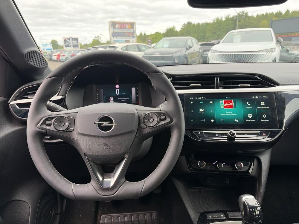 Corsa 1.2 turbo 100 gs 2025 occasion 85150 Les Achards
