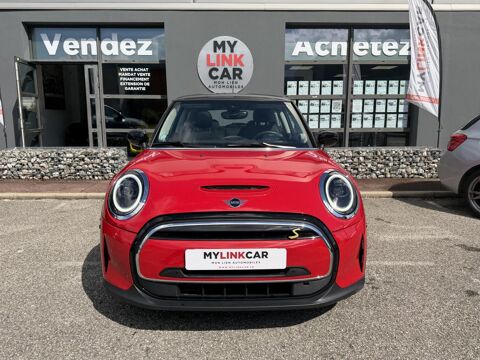 Cooper D Cooper SE 184 Edition Premium Plus SOH 100% F56 LCI 2023 occasion 38330 Montbonnot-Saint-Martin