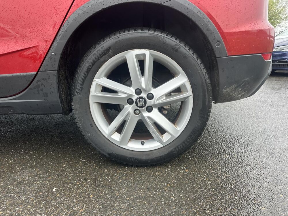 Arona 1.0 EcoTSI - 115 Start&Stop - BV DSG 7 - GARANTIE 12 MOIS 2019 occasion 33450 Montussan