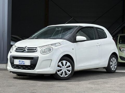 C1 1.0l VTi Moteur &agrave; cha&icirc;ne - 68ch - BVA ETG - Feel Phase 1 - G 2016 occasion 76710 Eslettes