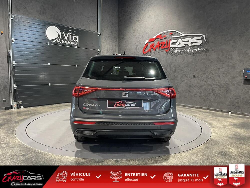 Tarraco 2.0 TDI 150 DSG 7 7 Places Business - Camera - ACC 2024 occasion 25300 Pontarlier