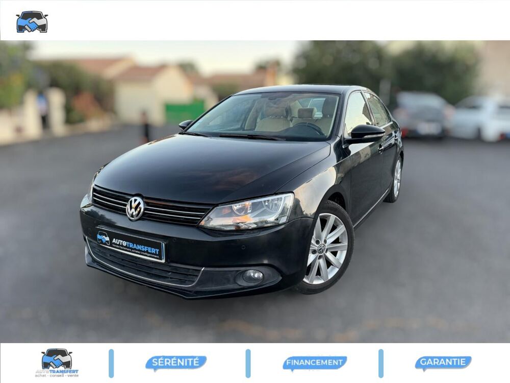 Jetta 1.6 TDI 105cv - Carat DSG-7 occasion 34400 LUNEL