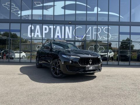 Maserati Levante 3.0i V6 S&S -350 BVA GranSport Q4 - GARANTIE 12 MOIS 2018 occasion Montussan 33450