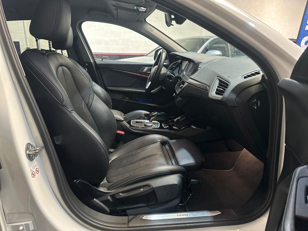 S&eacute;rie 1 120d xDrive BVA Luxury - Garantie 6 Mois 2019 occasion 94360 Bry-sur-Marne