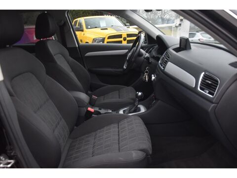 Q3 2.0 TDI - 150 - BV S-tronic Ambiente PHASE 2 2016 occasion 06250 Mougins