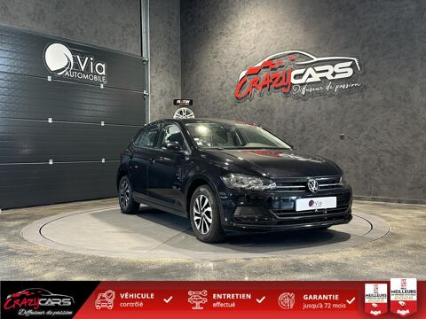 Annonce voiture Volkswagen Polo 15490 €