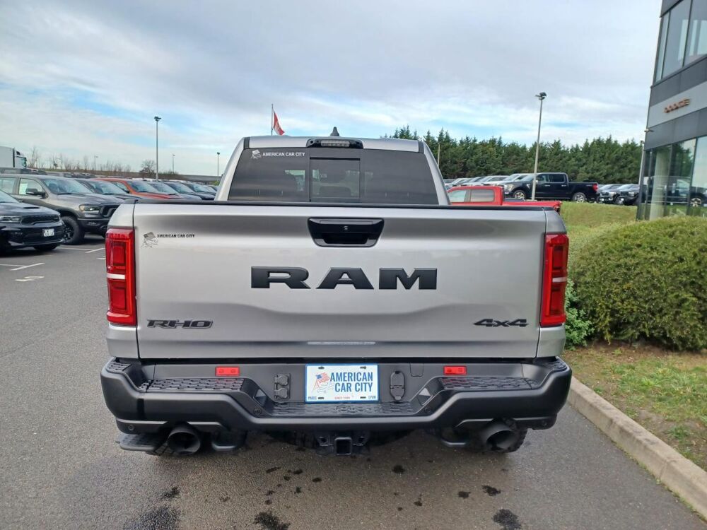 RAM RHO 2025 occasion 91830 Le Coudray-Montceaux