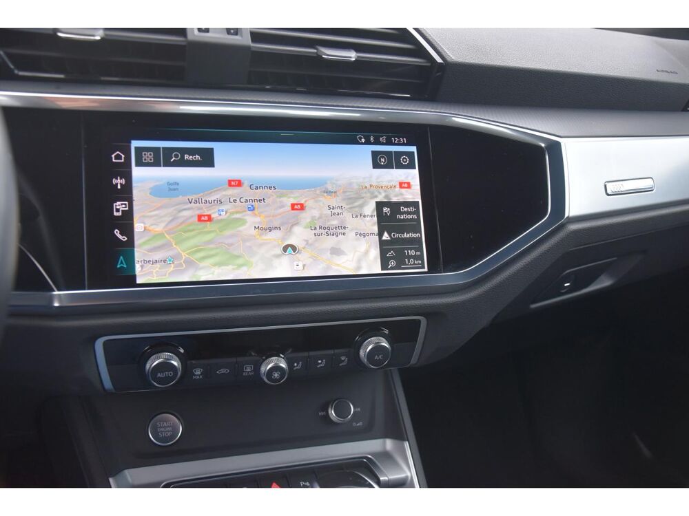 Q3 2.0 35 TDI - 150 - BV S-tronic 2019 S Line 2019 occasion 06250 Mougins