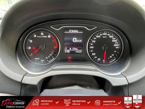 A3 1.5 35 TFSI 150 S-Tronic Business Line - AppleCarplay 2019 occasion 25300 Pontarlier
