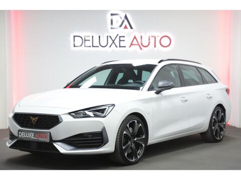 Cupra Leon VZ 1.4 e-Hybrid 245 - DSG 6 2022 occasion La Roquette-sur-Siagne 06550