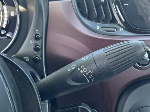 500 STAR - Cabriolet 1.2i - 69CH - BLUETOOTH - RADARS - REGULATE 2021 occasion 13760 Saint-Cannat