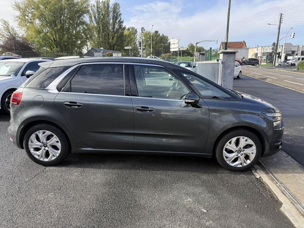 C4 Picasso 2.0 BlueHDi - 150 - BV EAT6 MONOSPACE Exclusive GPS + CAMERA 2014 occasion 19100 Brive-la-Gaillarde