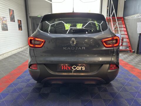 Kadjar 1.5 DCI 110 ECO ENERGY INTENS 2018 occasion 33370 Artigues-pr&egrave;s-Bordeaux