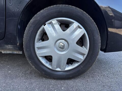 Clio II Campus - 1.2i GPL - 60ch - Authentique Phase 4 - 1&egrave;re M 2008 occasion 76710 Eslettes