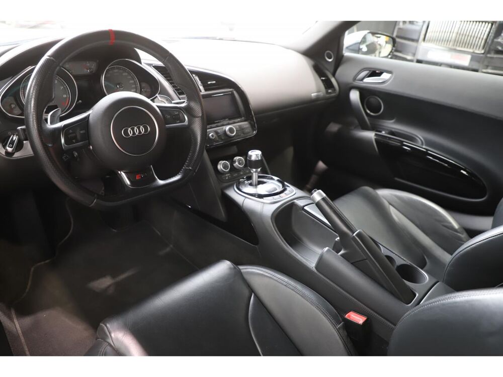 R8 Quattro 4.2 V8 FSI - S-tronic 2014 occasion 06550 La Roquette-sur-Siagne