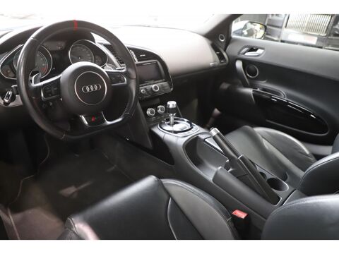 R8 Quattro 4.2 V8 FSI - S-tronic 2014 occasion 06550 La Roquette-sur-Siagne