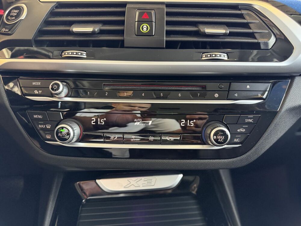 X3 2.0 D 190CH X-LINE XDRIVE BVA GARANTIE 12 MOIS 2019 occasion 16000 Angoul&ecirc;me
