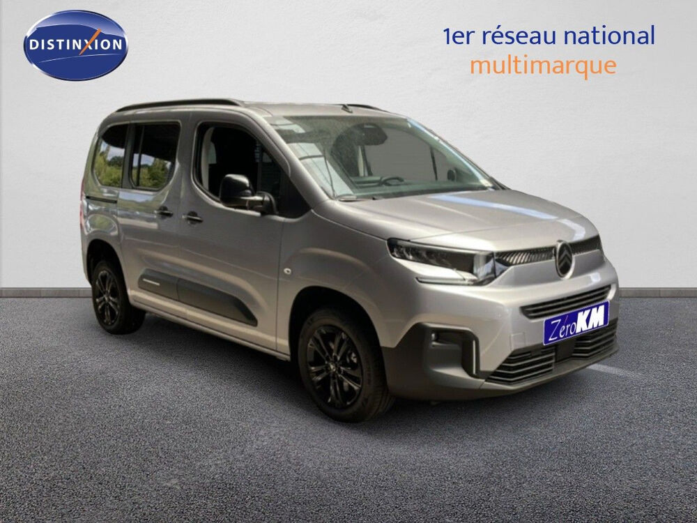 Berlingo MPV M 1.5 BLUEHDI 130 S&S EAT8 PLUS 2026 occasion 38400 Saint-Martin-d'H&egrave;res