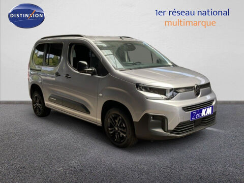 Berlingo MPV M 1.5 BLUEHDI 130 S&S EAT8 PLUS 2026 occasion 38400 Saint-Martin-d'H&egrave;res