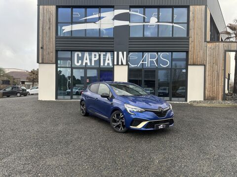 Renault Clio 5 1.6 E-Tech Hybride 145ch BVA Engineered - GARANTIE 12 MOIS 2023 occasion Saint-Jean-d'Illac 33127