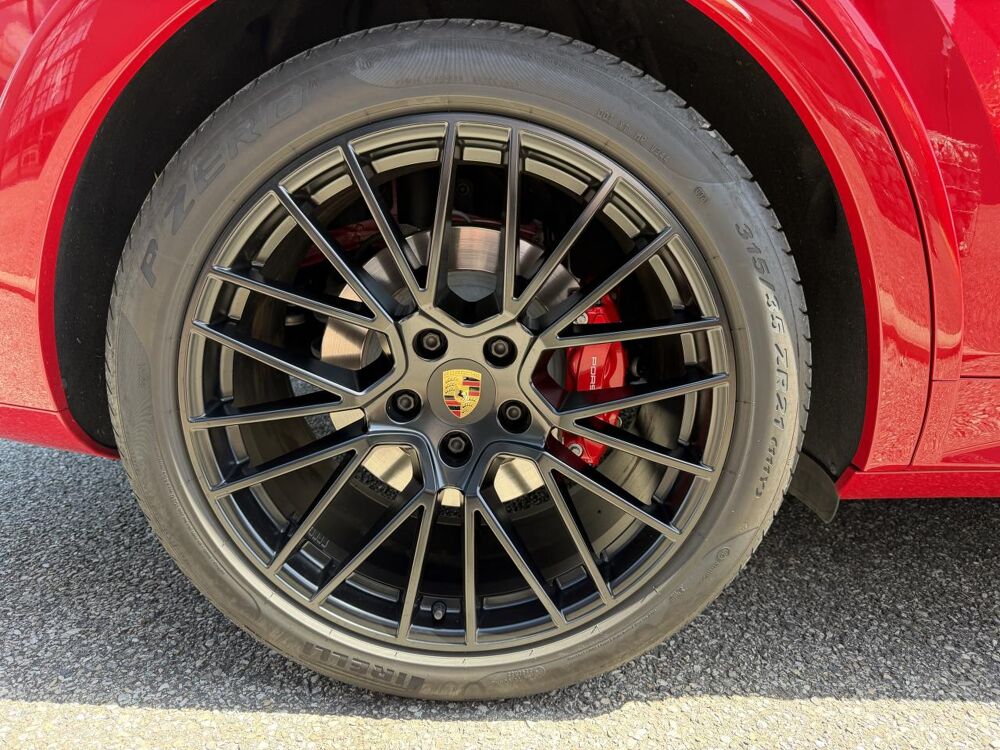 Cayenne GTS 4.0i V8 460 cv Tiptronic S Approved Mars 2027 2021 occasion 38330 Montbonnot-Saint-Martin