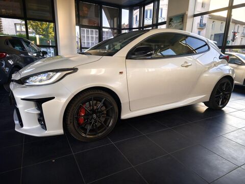 Yaris 1.6 Turbo - 261 GR Track 2021 occasion 38400 Saint-Martin-d'H&egrave;res