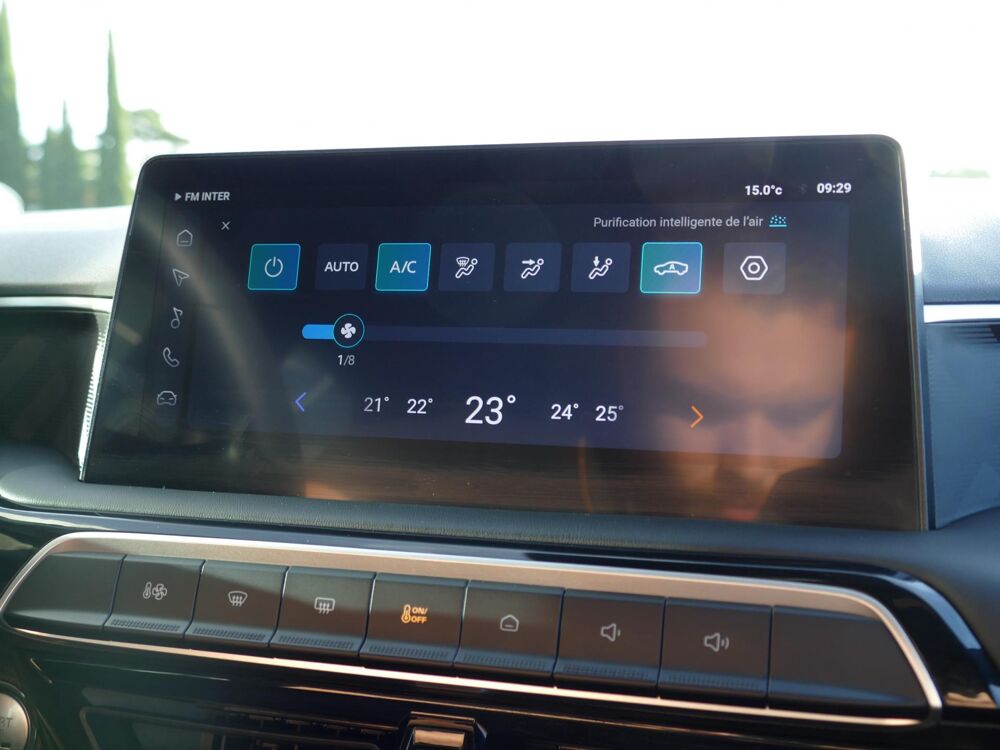 MG3 1.5 Hybrid+ - 195 Comfort 2024 occasion 34190 Ganges
