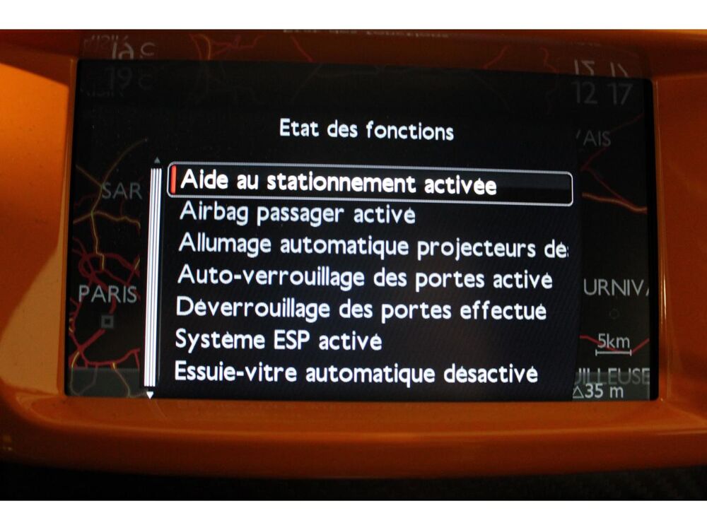 DS3 Racing 1.6 THP 16V - 207CH - Suivi Complet Citroen DS - 1ere 2012 occasion 95340 Bernes-sur-Oise