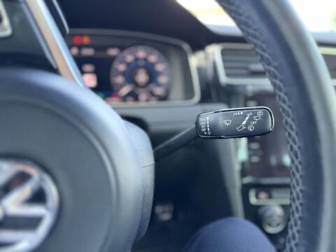 Golf GTE 204CH - CAM - CARPLAY - VIRTUAL PHASE 2 2017 occasion 13760 Saint-Cannat