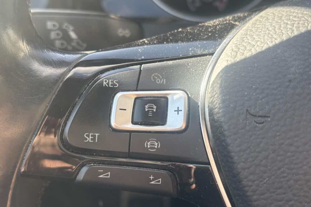 Golf 1.6 TDI 115 - 1&egrave;re Main - CarPlay - Distribution &agrave; Jour 2019 occasion 78760 Jouars-Pontchartrain
