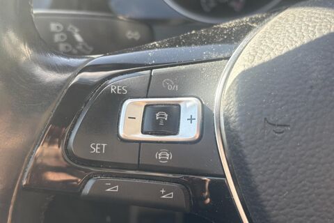 Golf 1.6 TDI 115 - 1&egrave;re Main - CarPlay - Distribution &agrave; Jour 2019 occasion 78760 Jouars-Pontchartrain