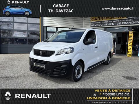 Peugeot Expert XL 2.0 BlueHDi - 145 III FOURGON 2023 occasion Lavelanet-de-Comminges 31220