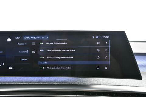 5008 Hybrid 136 e-DCS6 GT 2024 occasion 17500 Jonzac